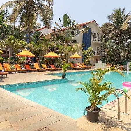 Kyriad Prestige Calangute Goa By Othpl Exterior photo