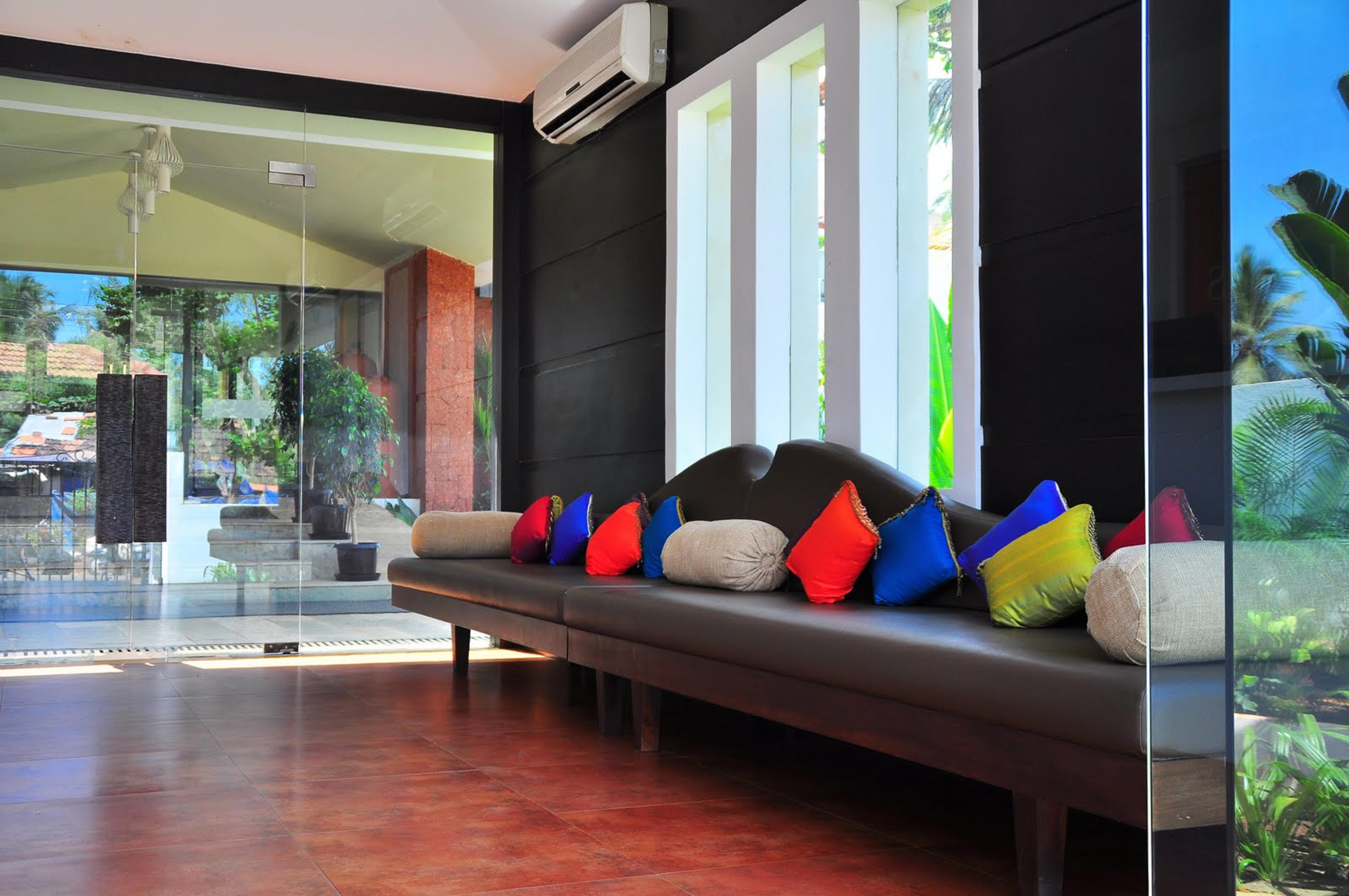 Kyriad Prestige Calangute Goa By Othpl Exterior photo