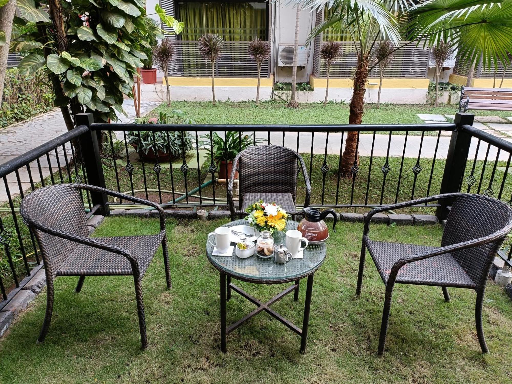 Kyriad Prestige Calangute Goa By Othpl Exterior photo