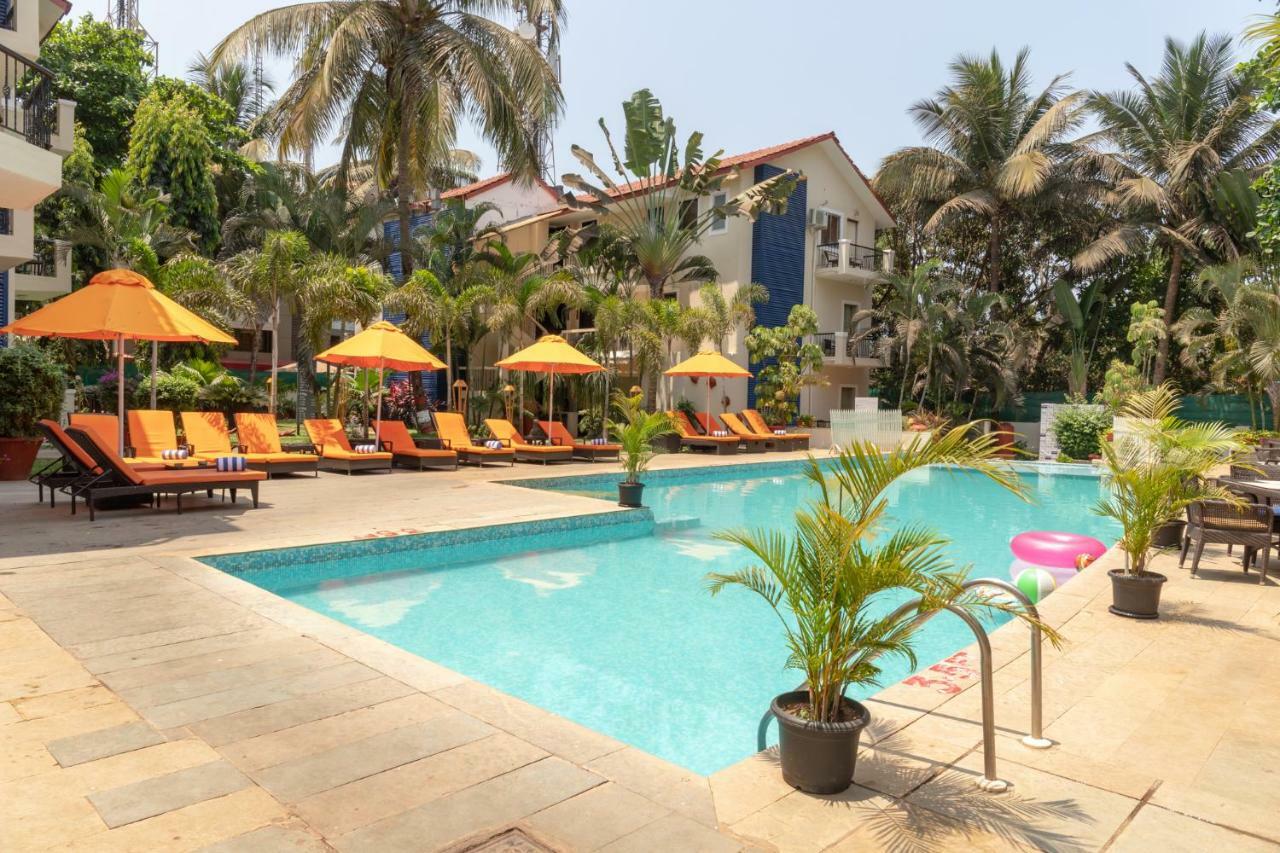 Kyriad Prestige Calangute Goa By Othpl Exterior photo