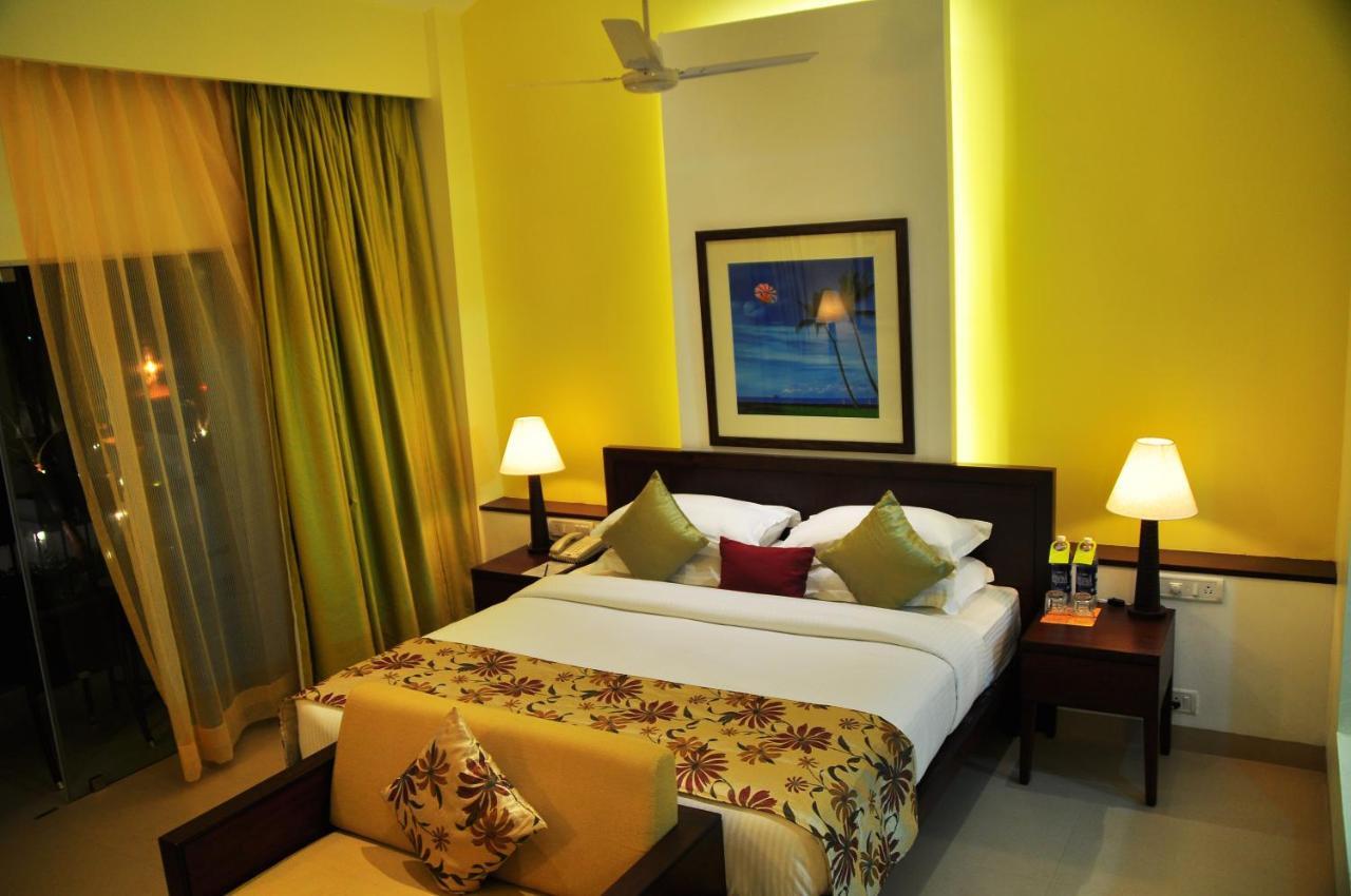 Kyriad Prestige Calangute Goa By Othpl Exterior photo